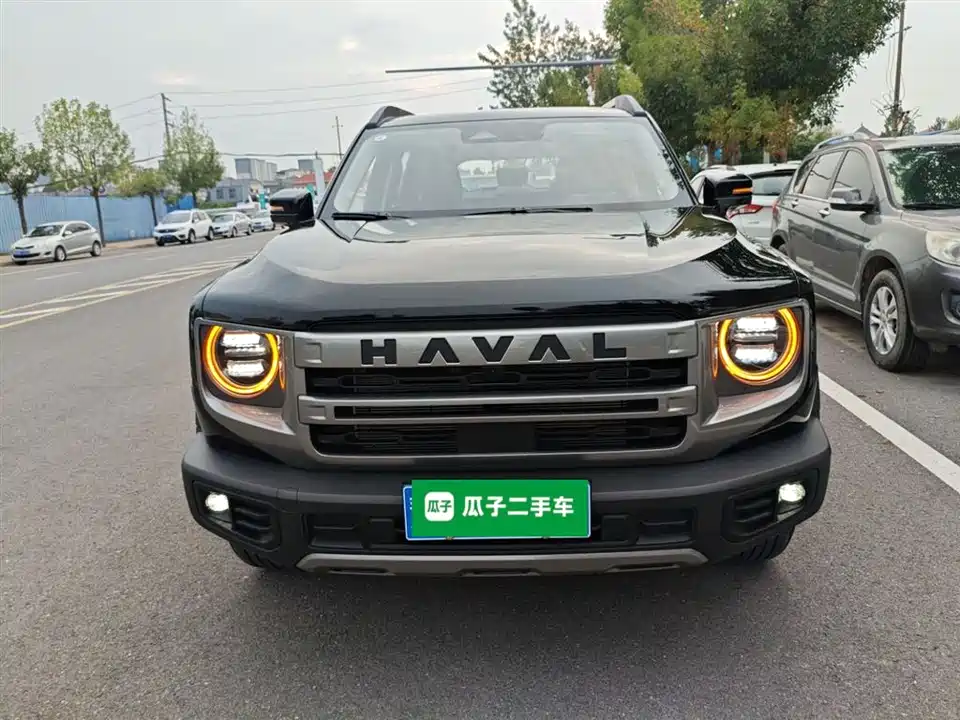 Haval Big dog