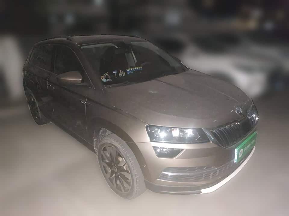 Skoda Krok