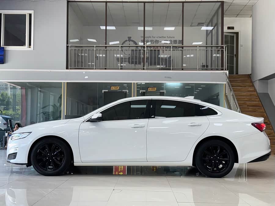 Chevrolet Malibu XL 2020, фото 3