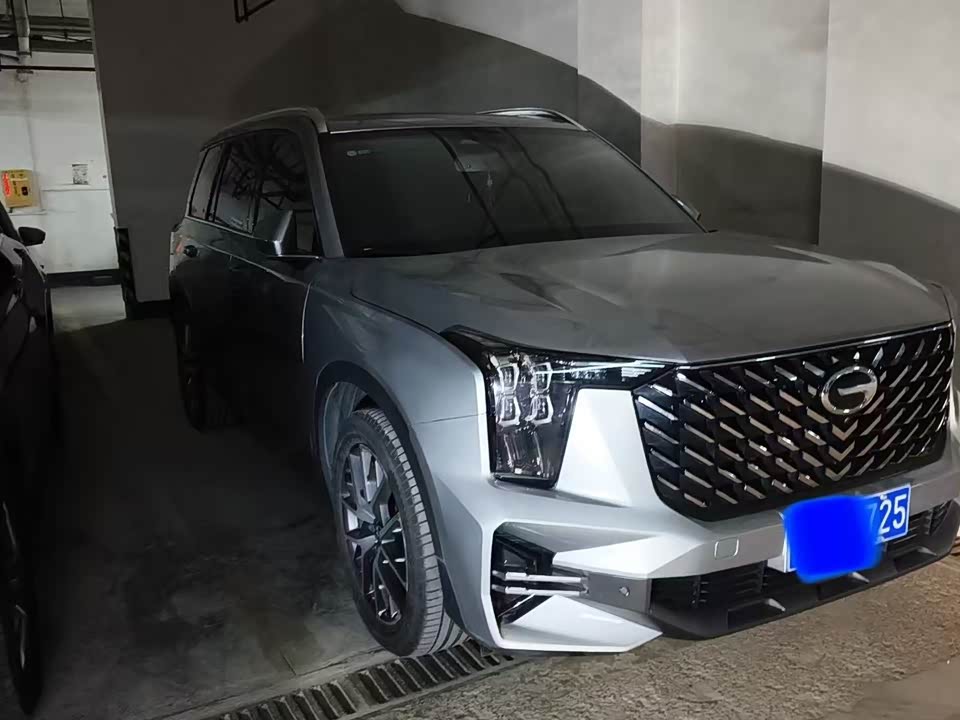 Trumpchi Trumpchi GS8