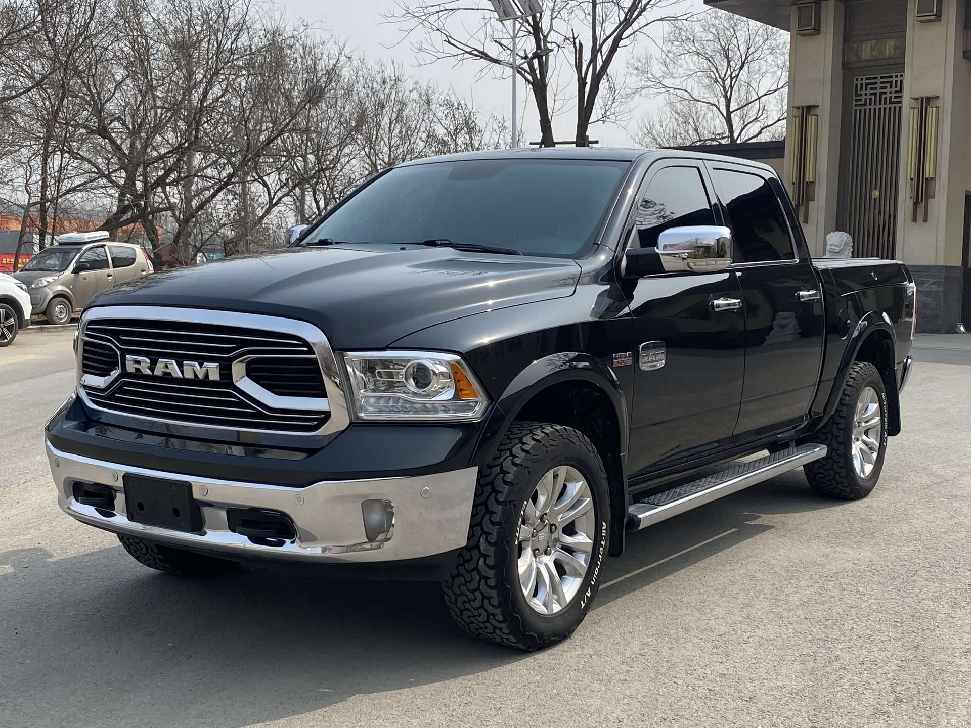 RAM Trucks, 2017 1