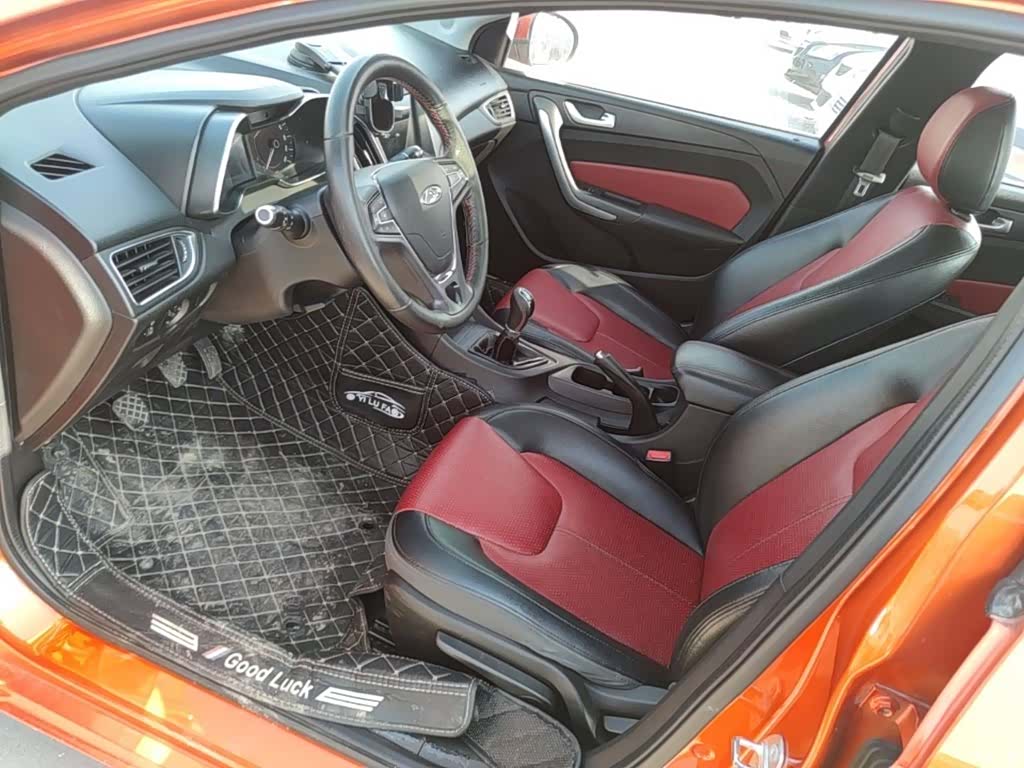 Chery 5, 2017 15