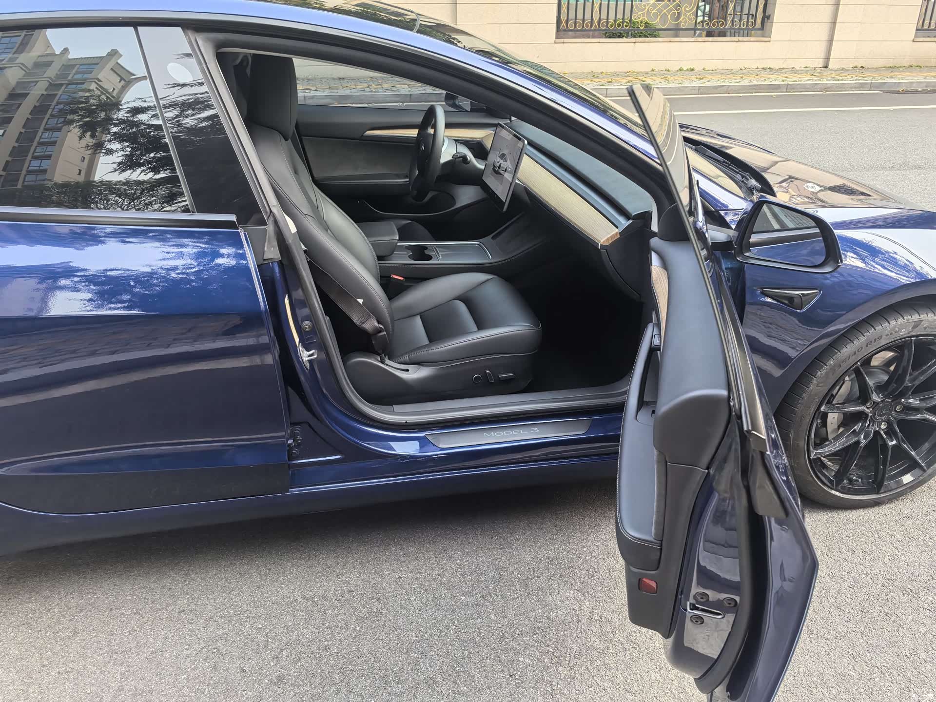 Tesla Model 3, 2023 10
