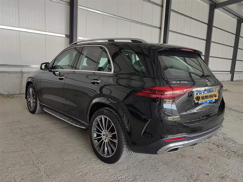 Mercedes-Benz GLE Mercedes-Benz GLE