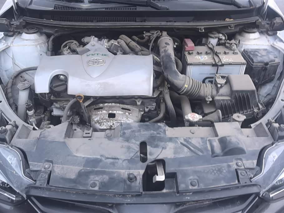 Toyota YARiS L Zhixuan