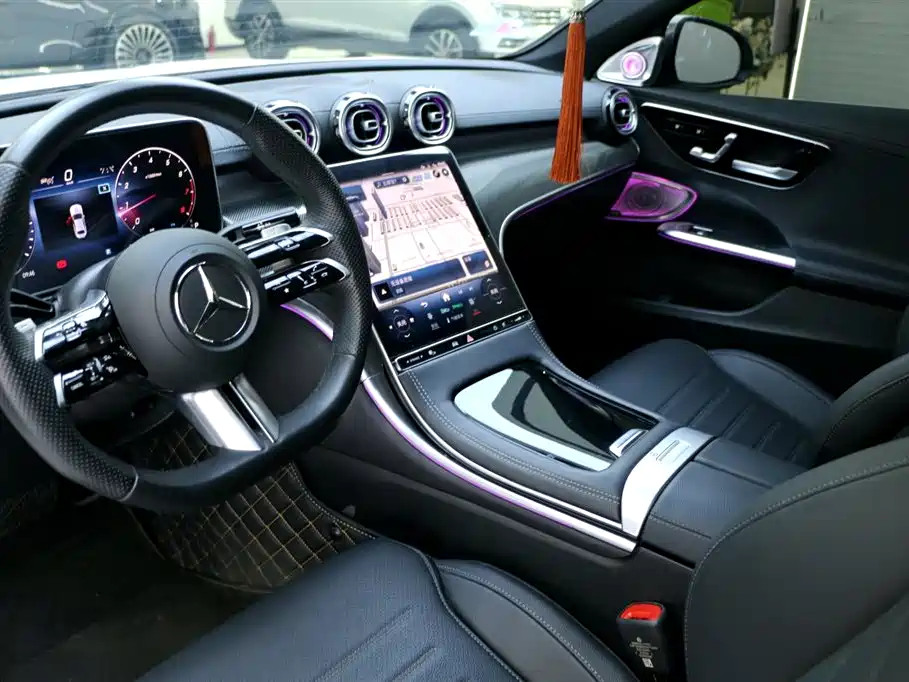 Mercedes-Benz Class C