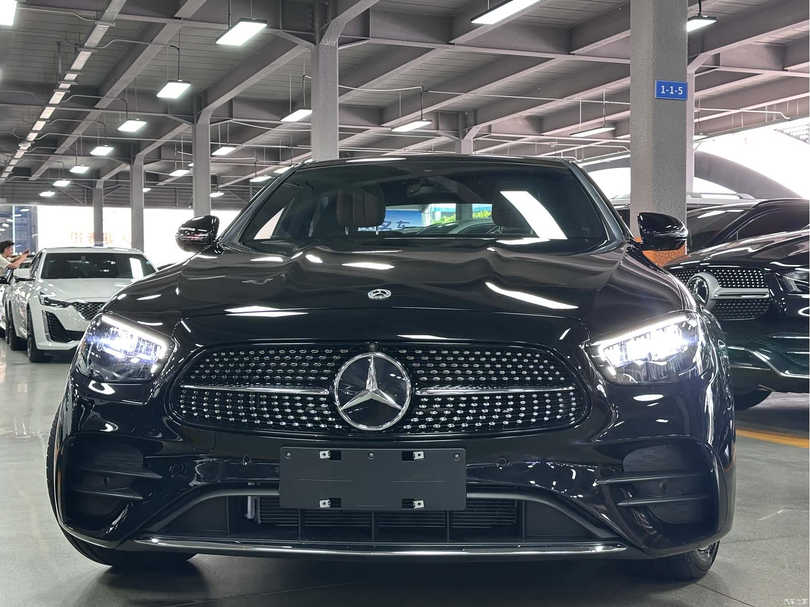 Mercedes-Benz E-Class, 2023 2
