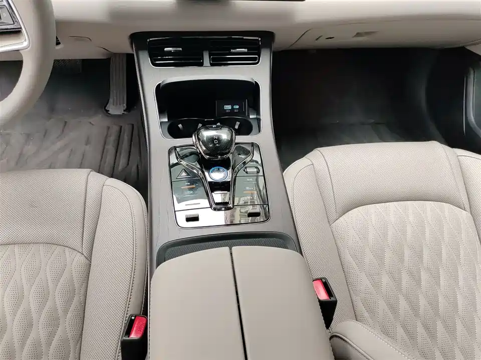 BYD Han BYD Han