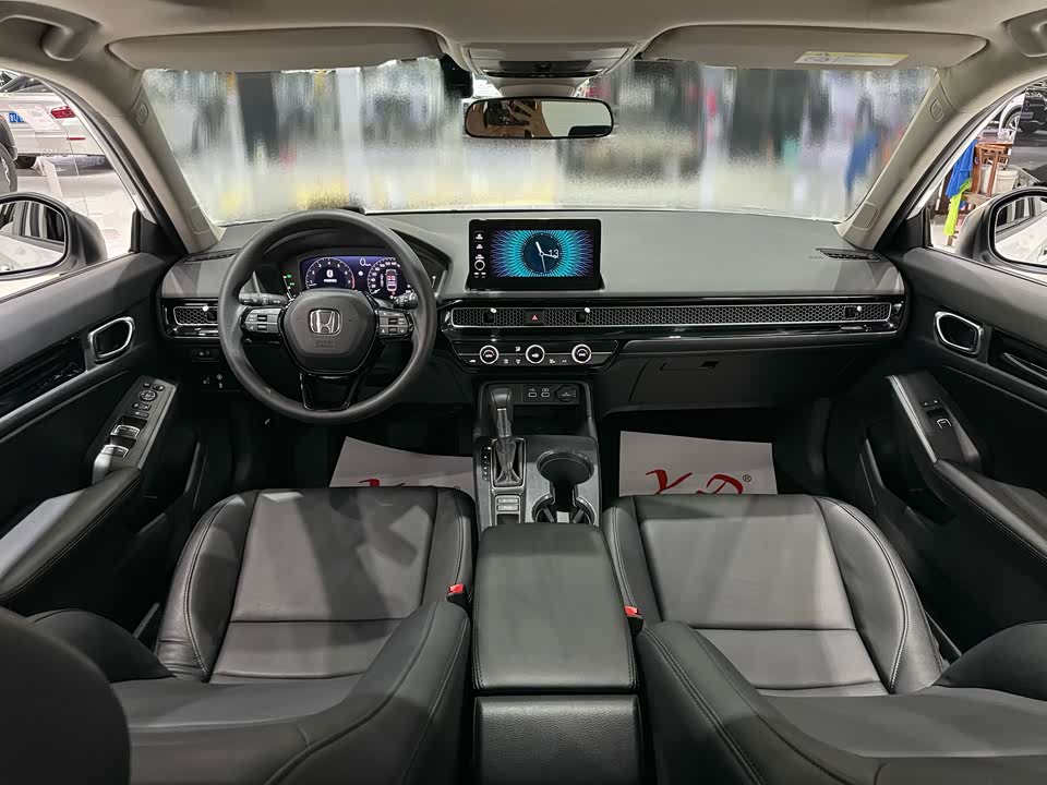 Honda Civic Honda Civic