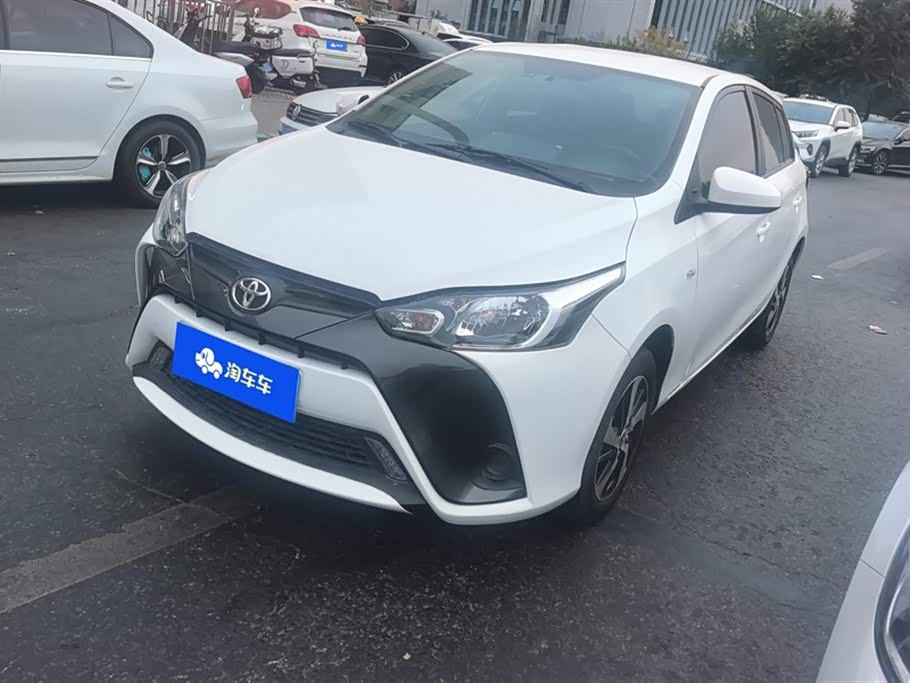 Toyota YARiS L Zhixuan