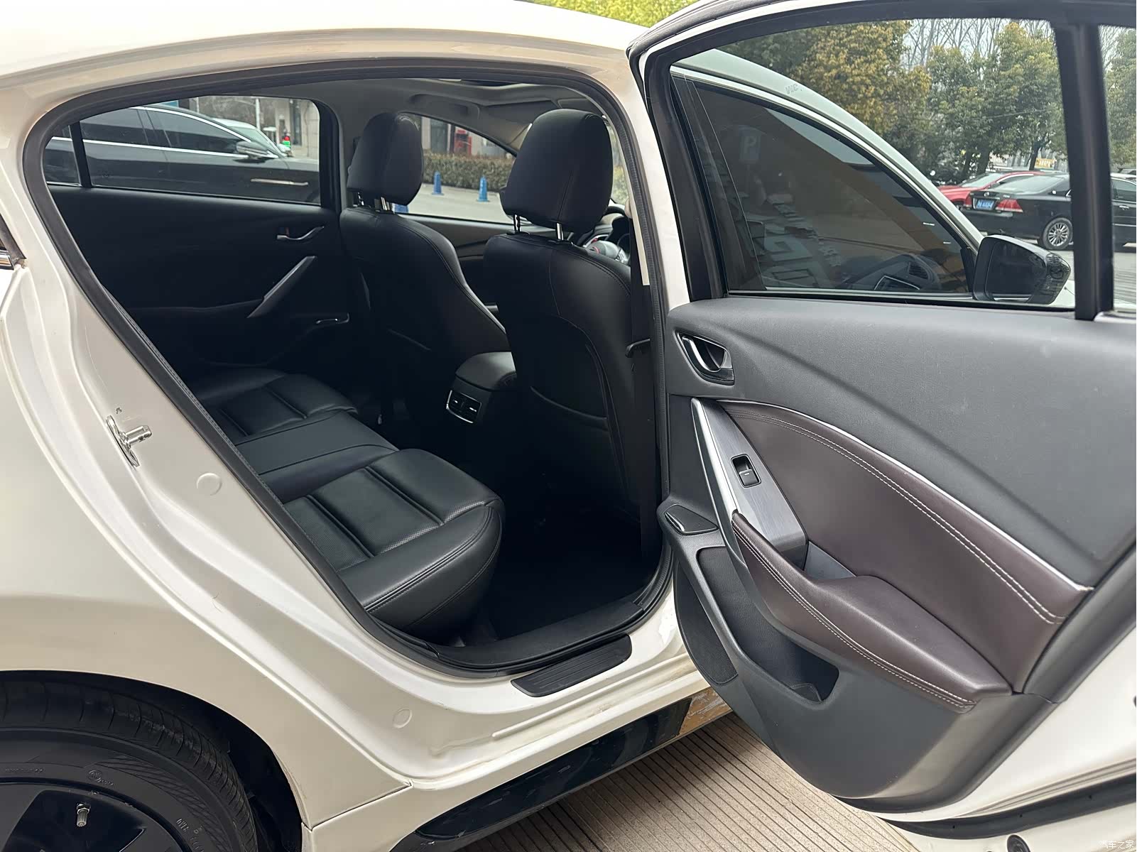 Mazda Atenza, 2017 21