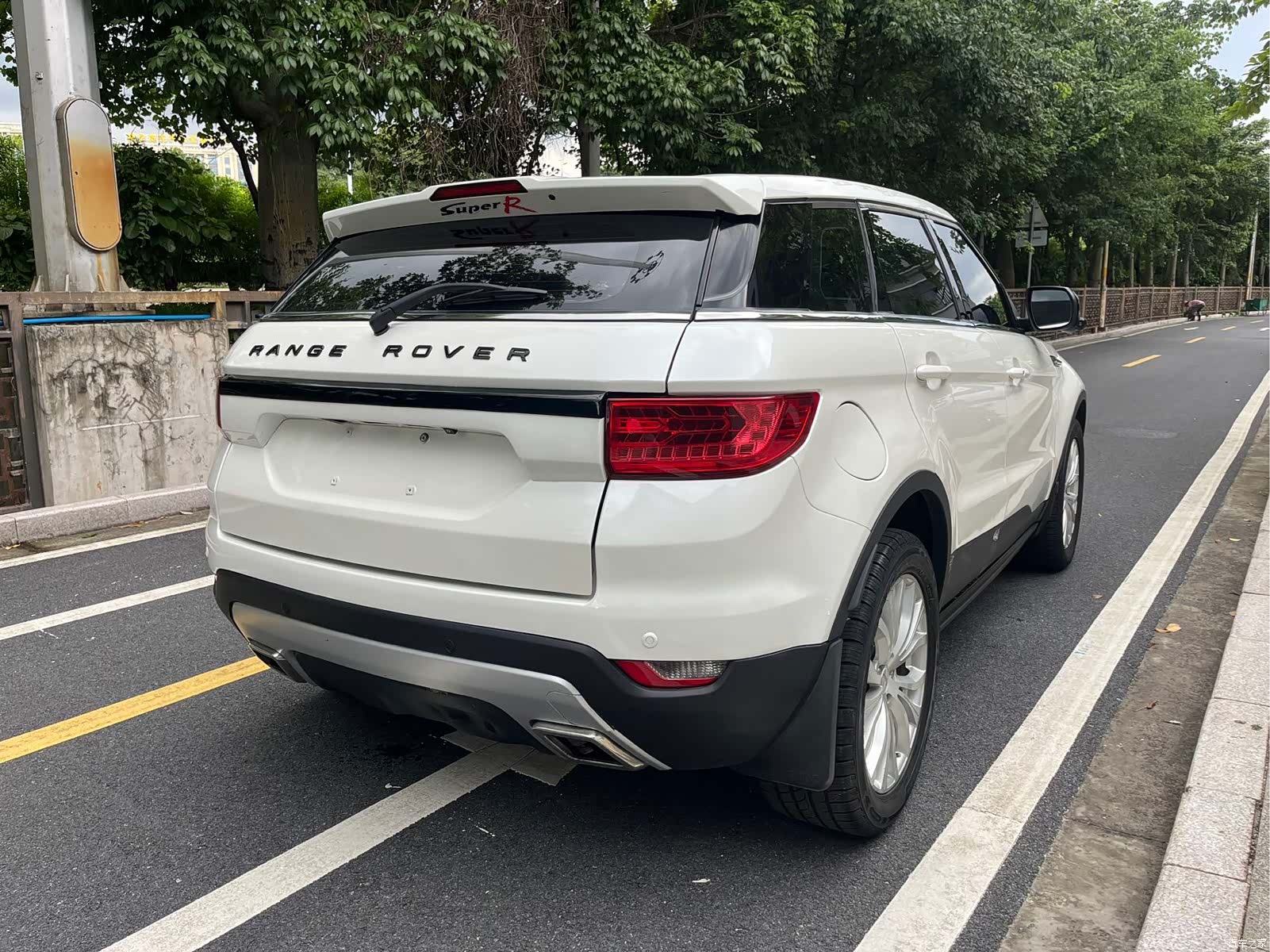 Landwind X7, 2016 6