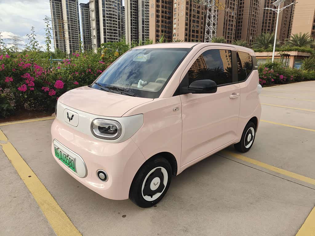 Wuling Mini EV