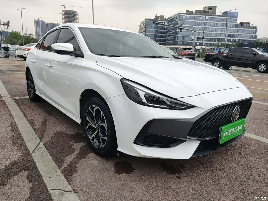 MG MG5, 2023 22