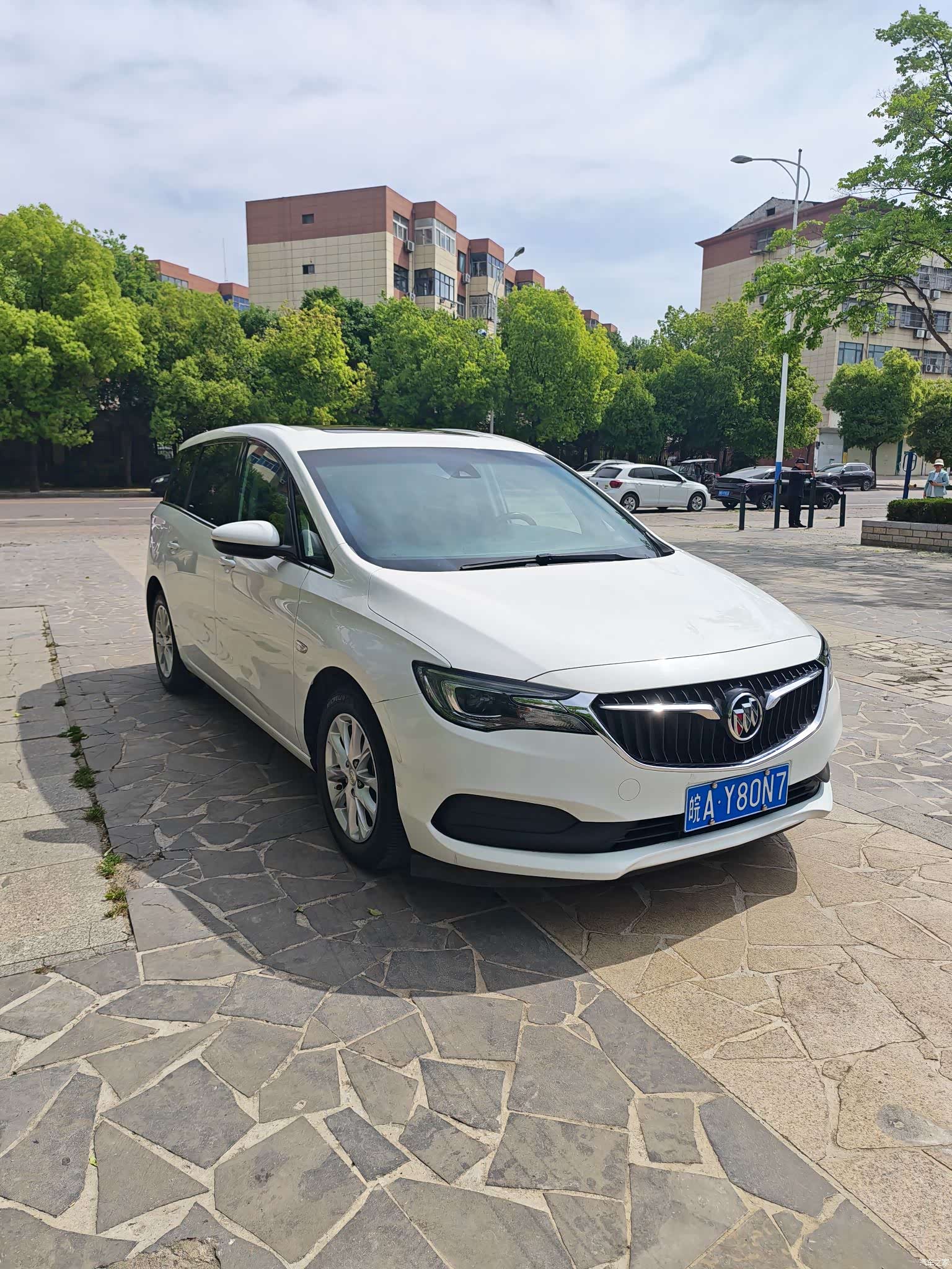 Buick GL6, 2019 1