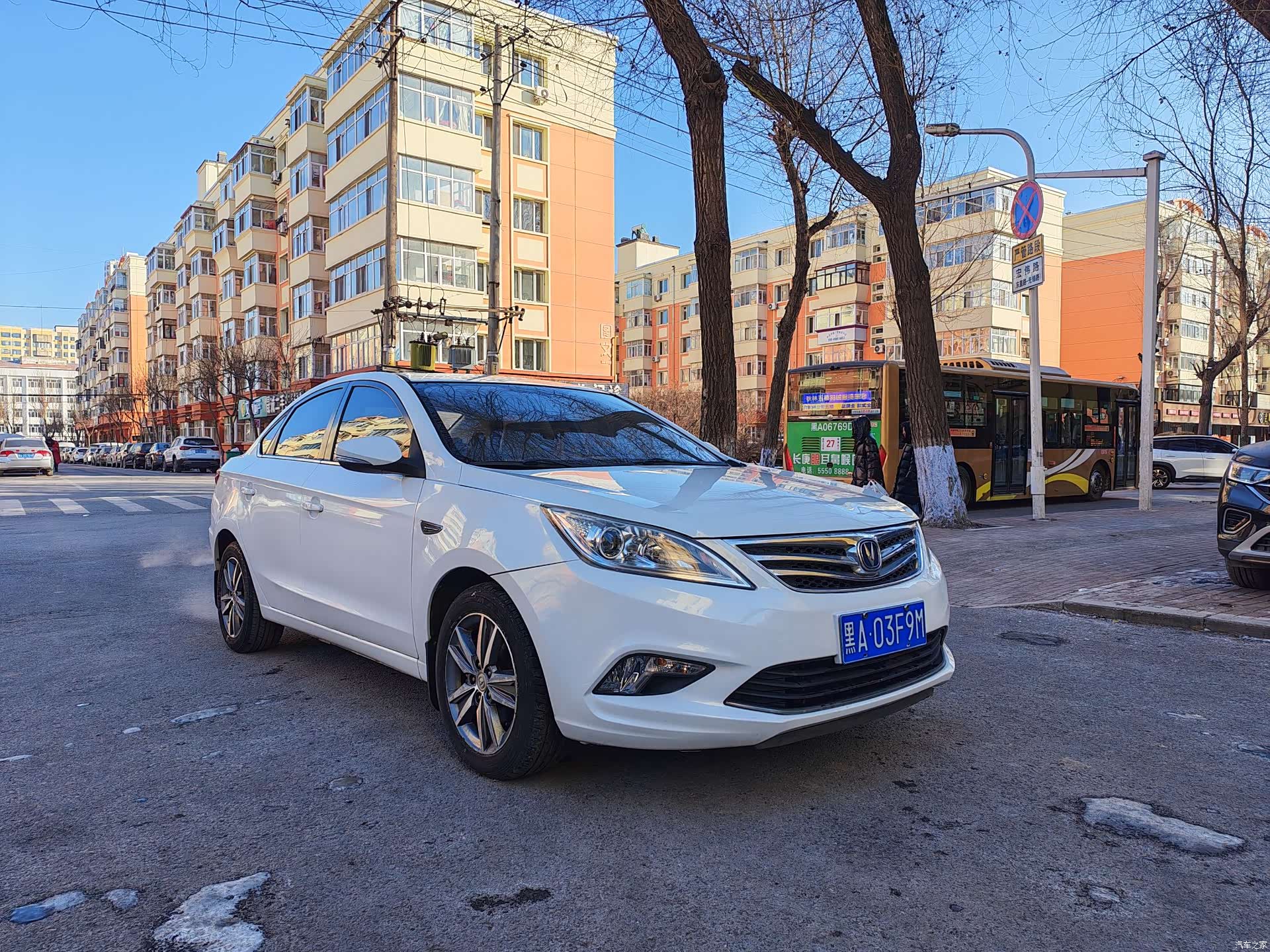 Changan Eado, 2016 3