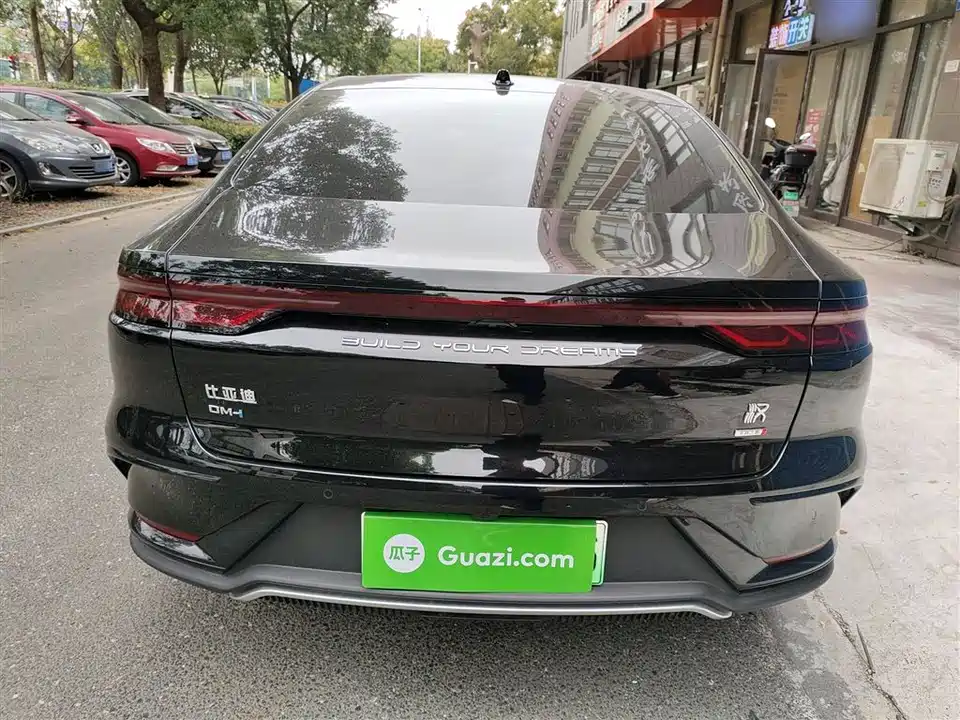 BYD Han BYD Han