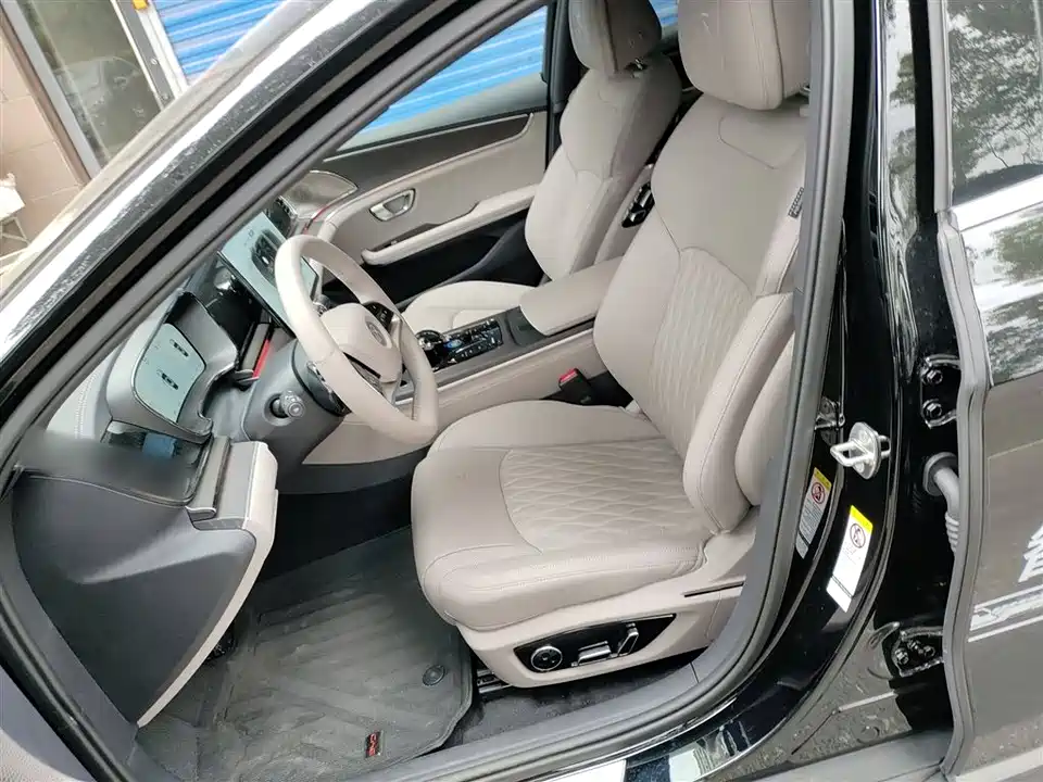 BYD Han BYD Han