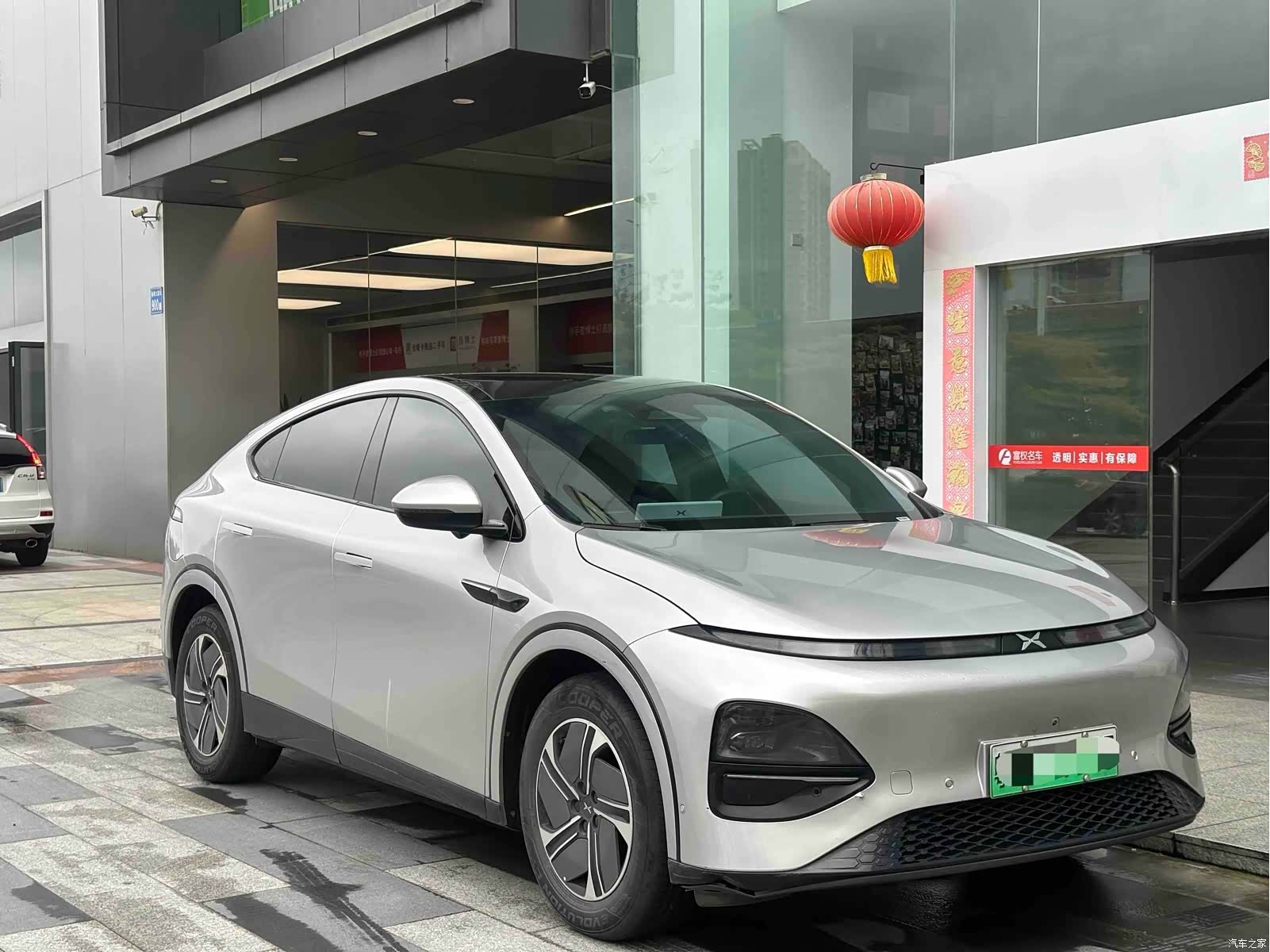 Xpeng G6, 2024 1