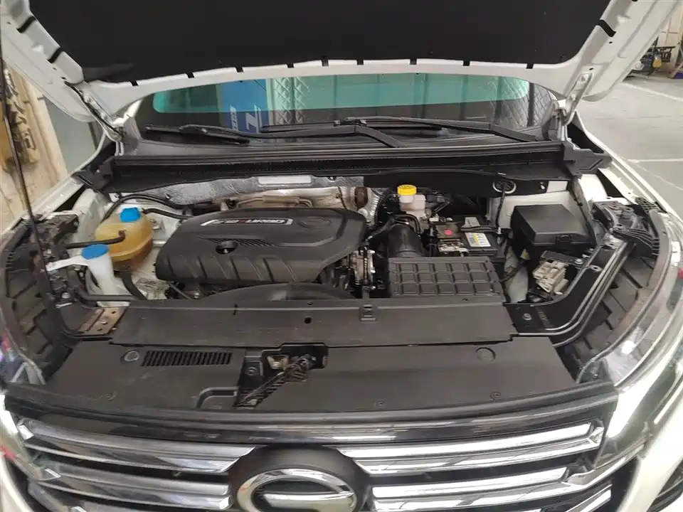 Trumpchi Trumpchi GS4