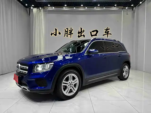 Mercedes-Benz GLB 2020 — купить из Китая под заказ