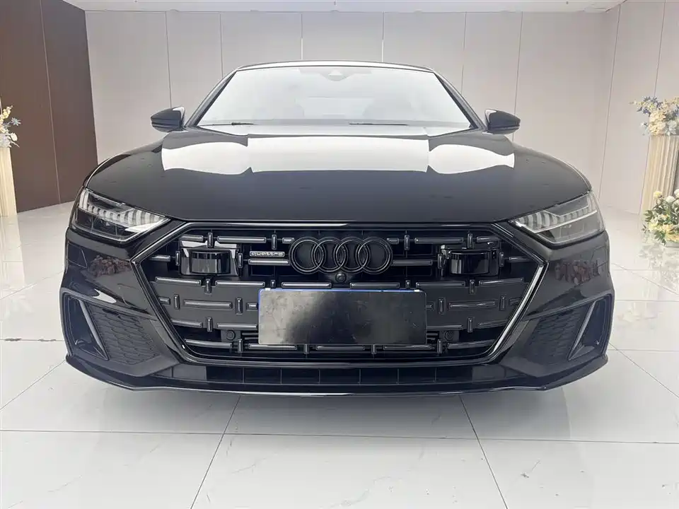 Audi A7L Audi A7L