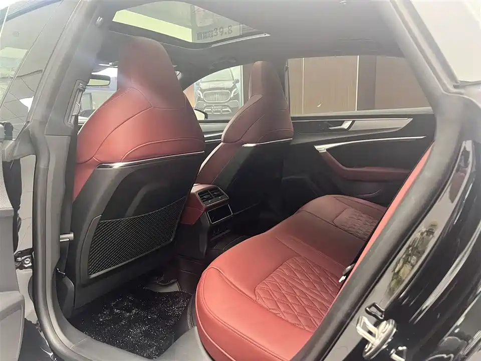 Audi A7L Audi A7L