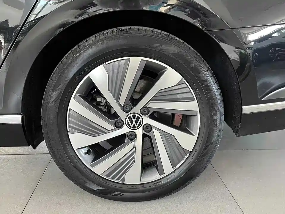 Volkswagen Magotan GTE