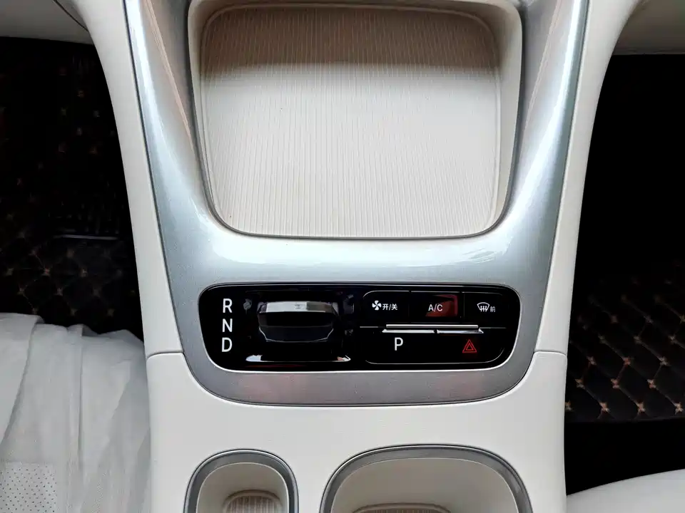 Geely Galaxy Star Wish