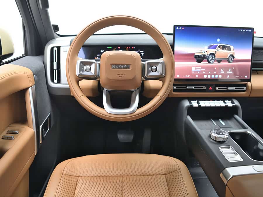 iCAR V27 2026, фото 15