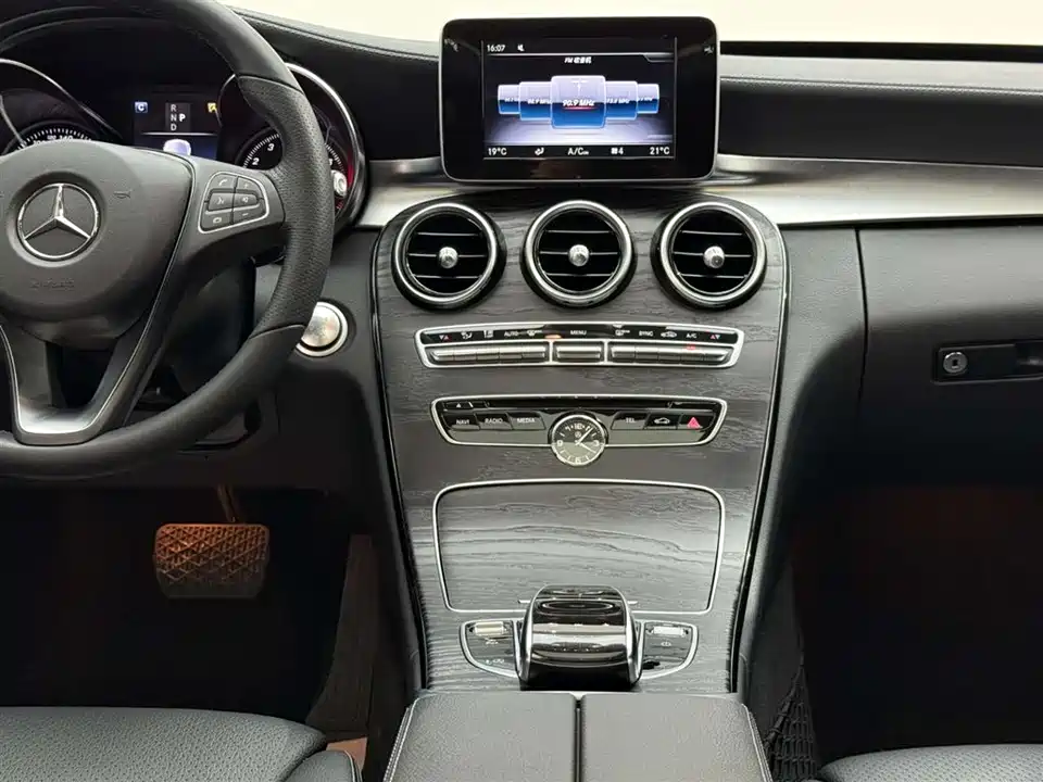 Mercedes-Benz Class C