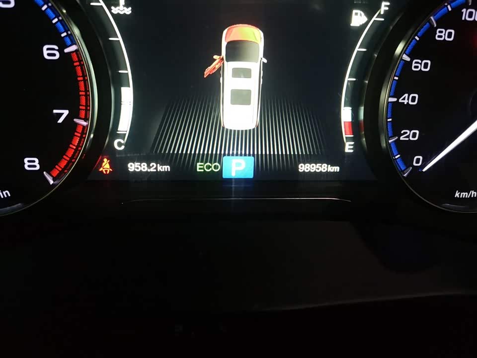 Trumpchi Trumpchi M8