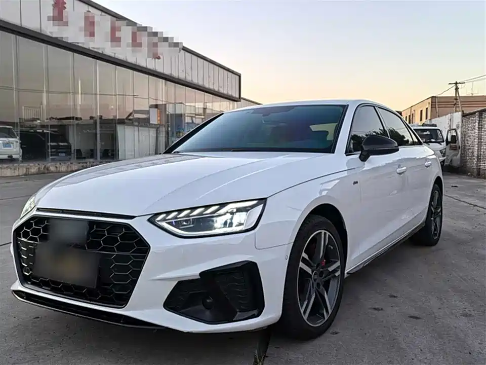 Audi A4L Audi A4L