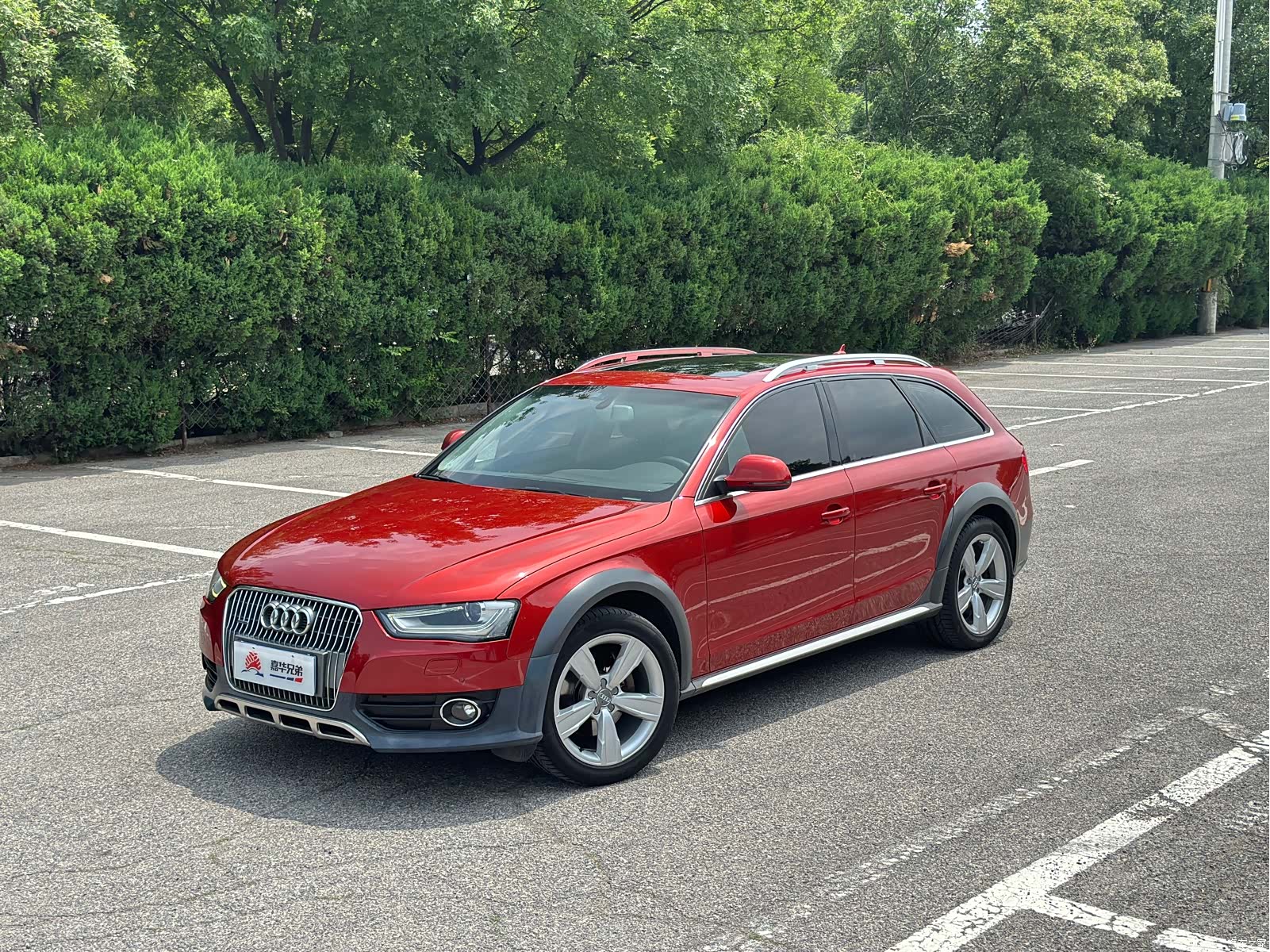 Audi A4, 2016 2