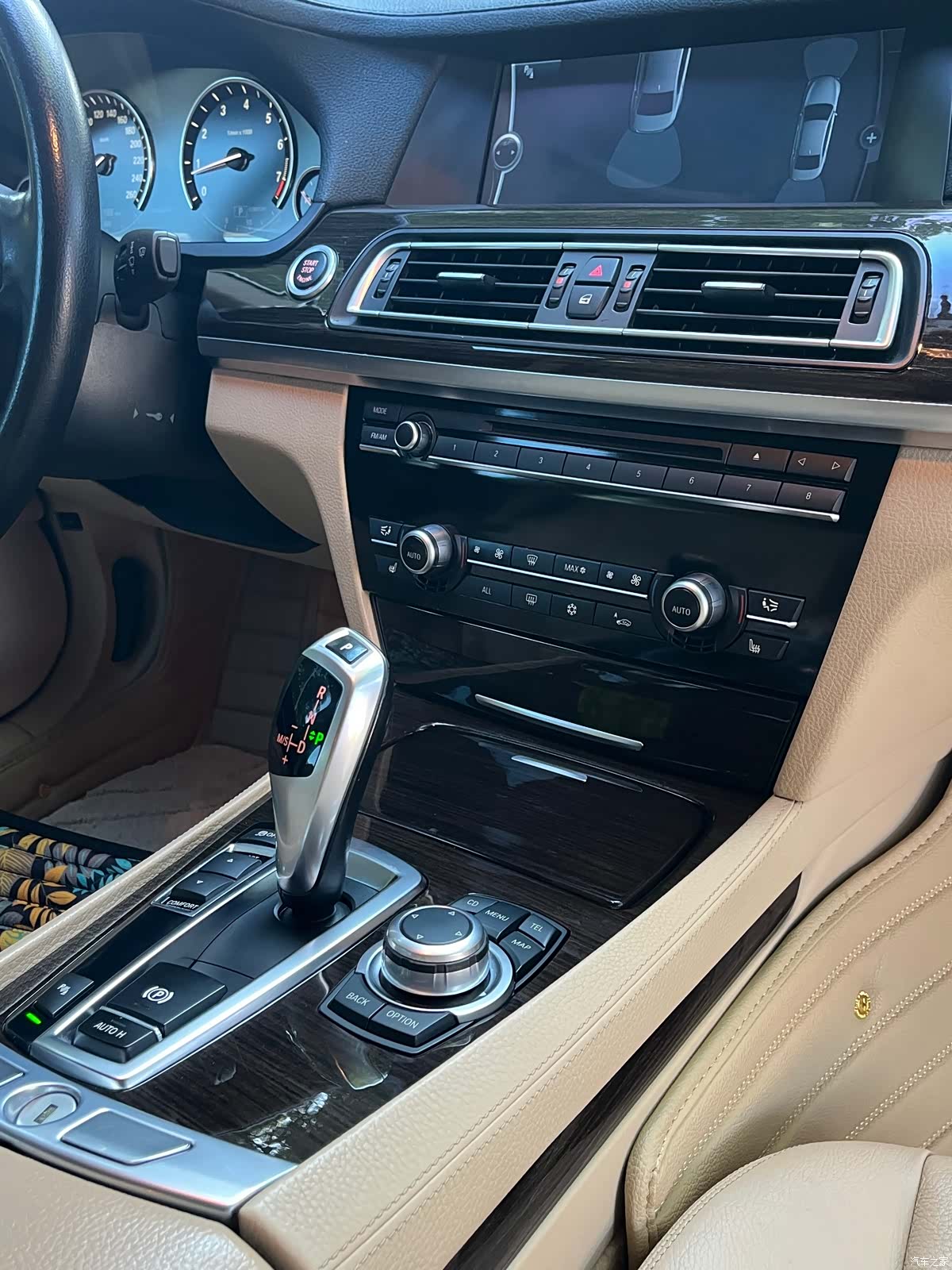 BMW 7 Series, 2011 9