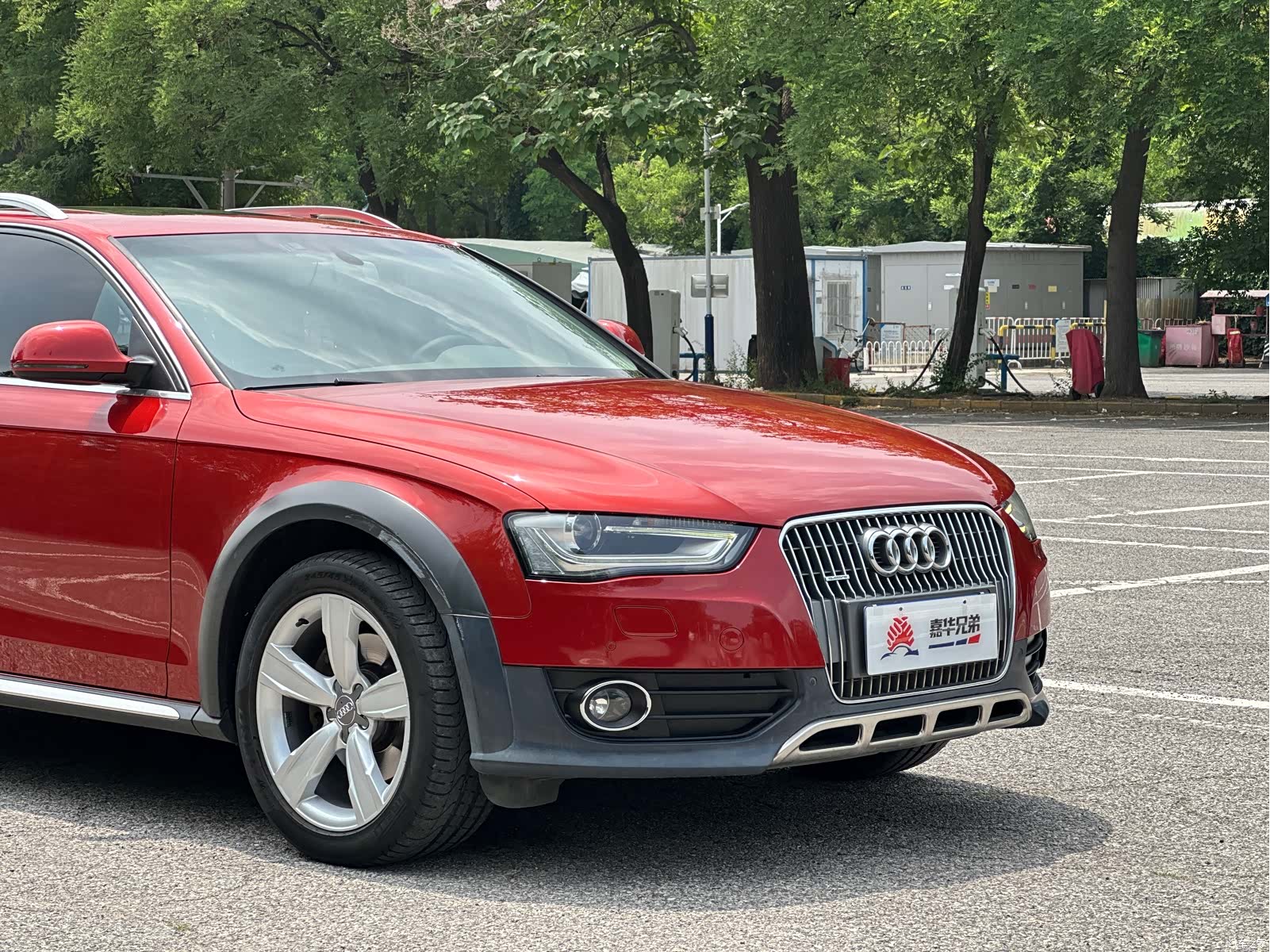 Audi A4, 2016 6