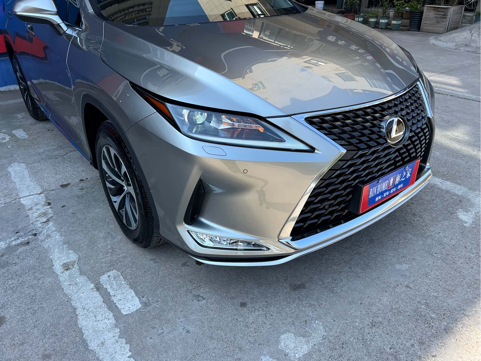 Lexus RX, 2021 33