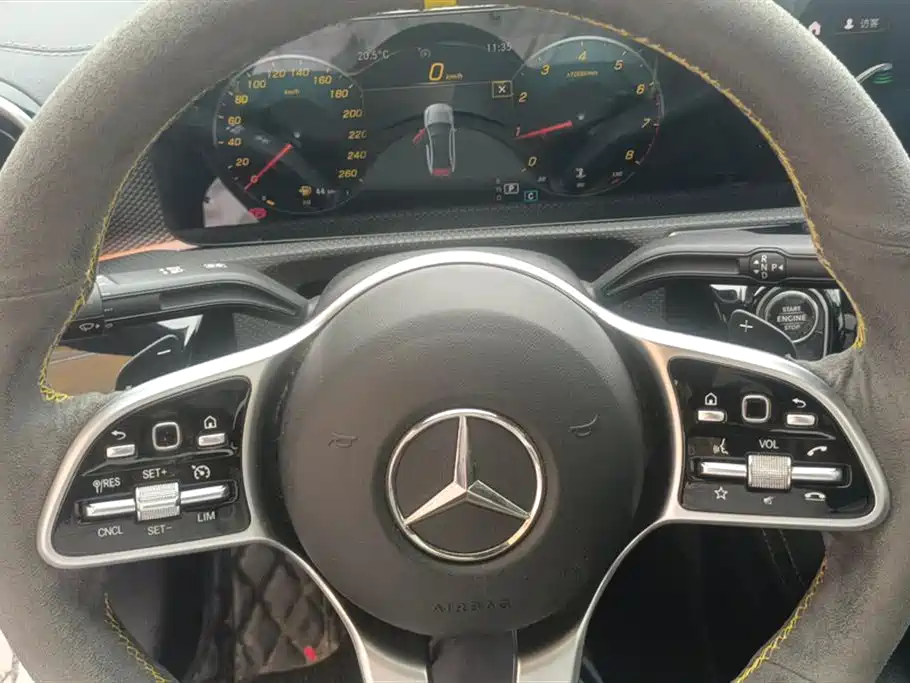 Mercedes-Benz Class A