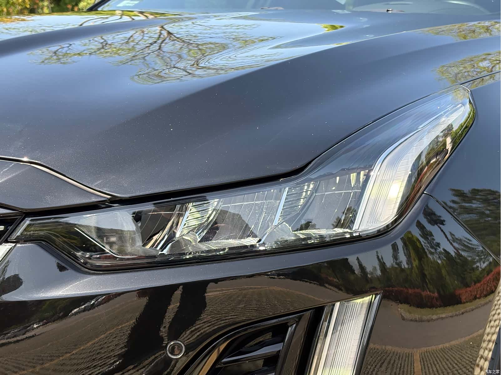 Cadillac CT5, 2022 4