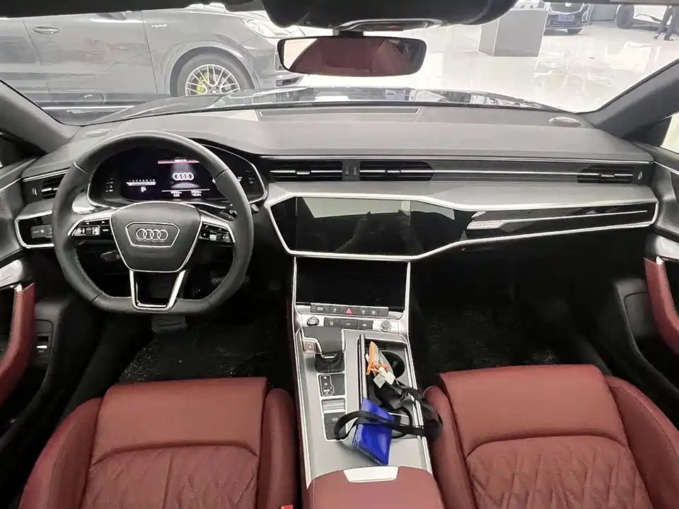 Audi A7L Audi A7L