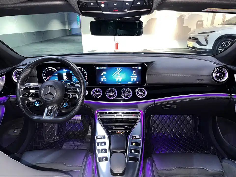 Mercedes-Benz AMG GT