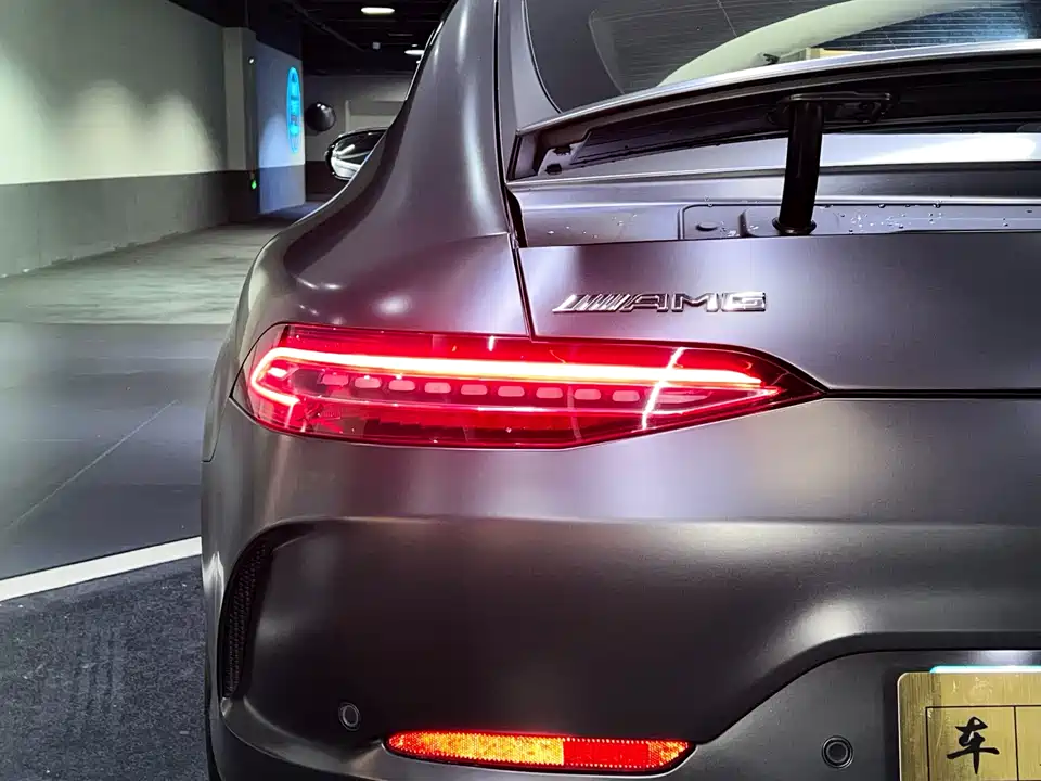 Mercedes-Benz AMG GT