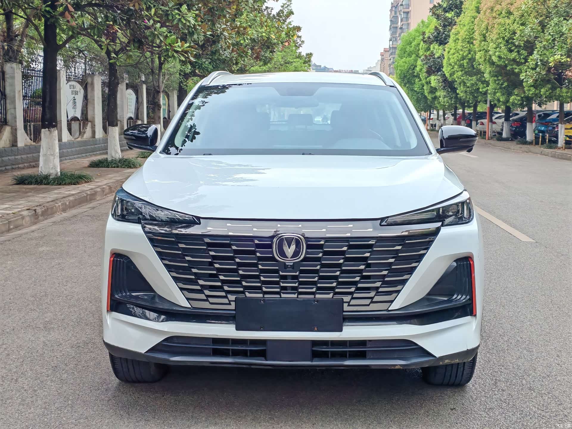 Changan CS55, 2022 2
