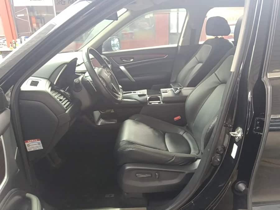 Honda Avancier 2019, фото 14