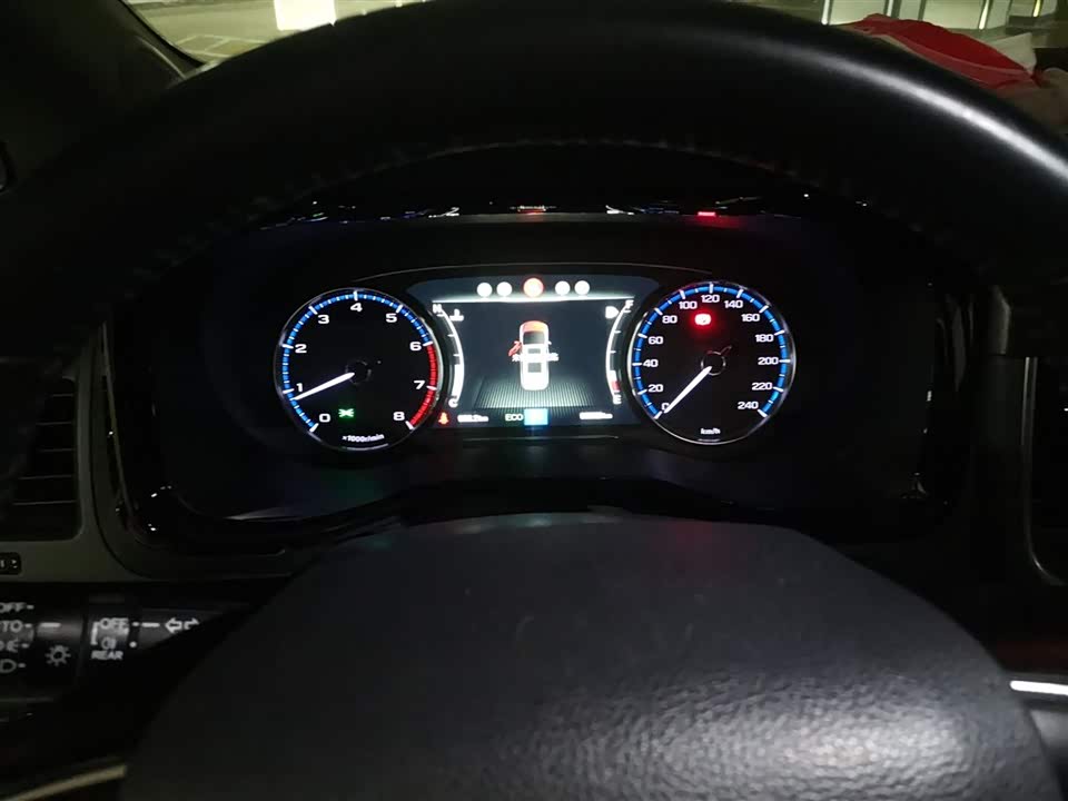 Trumpchi Trumpchi M8