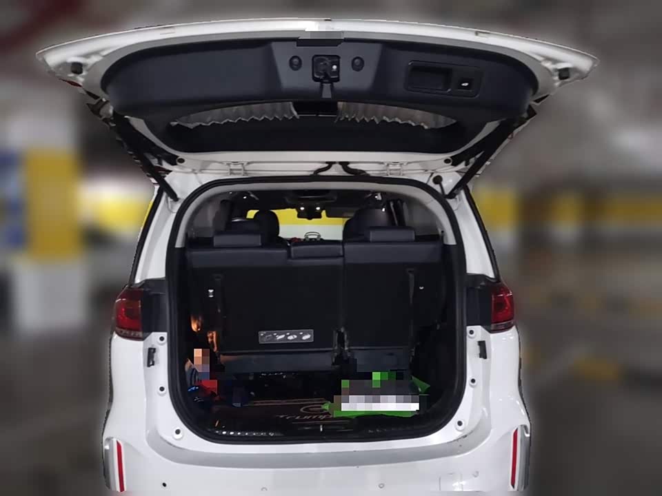 Trumpchi Trumpchi M8