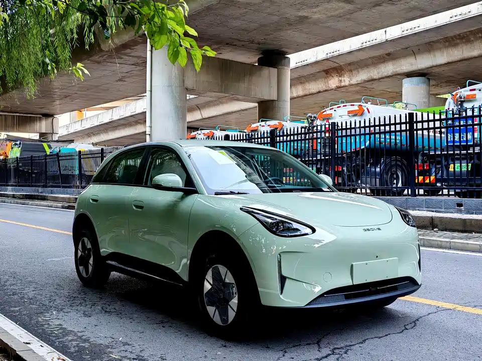 Geely Galaxy Star Wish