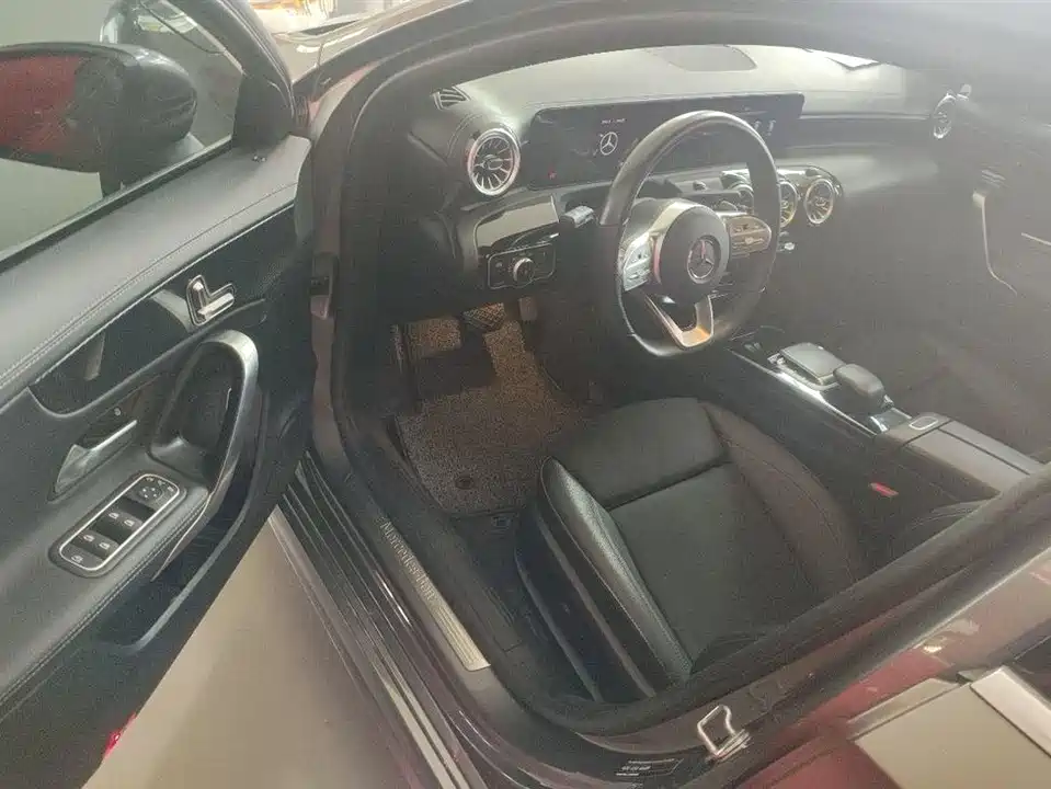 Mercedes-Benz Class A