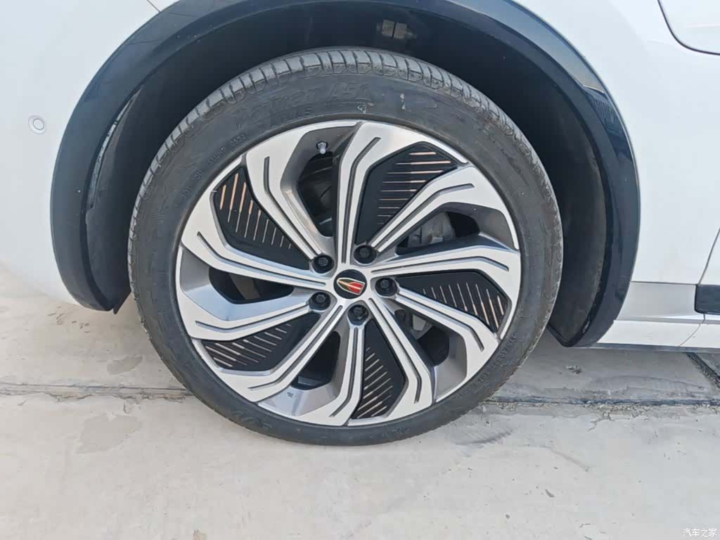 Hongqi E-HS9, 2023 23