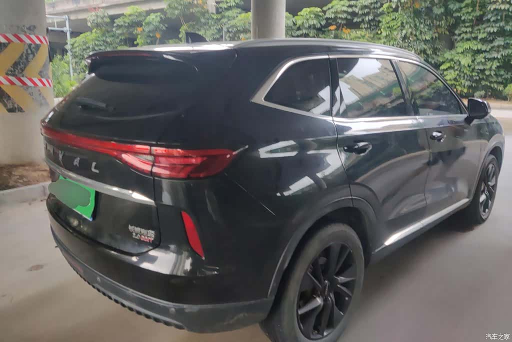 Haval H6, 2022 3
